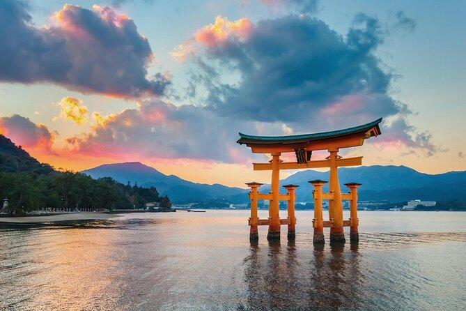 The Island Shrine of Itsukushima, Miyajima- Best Tourist Attraction 